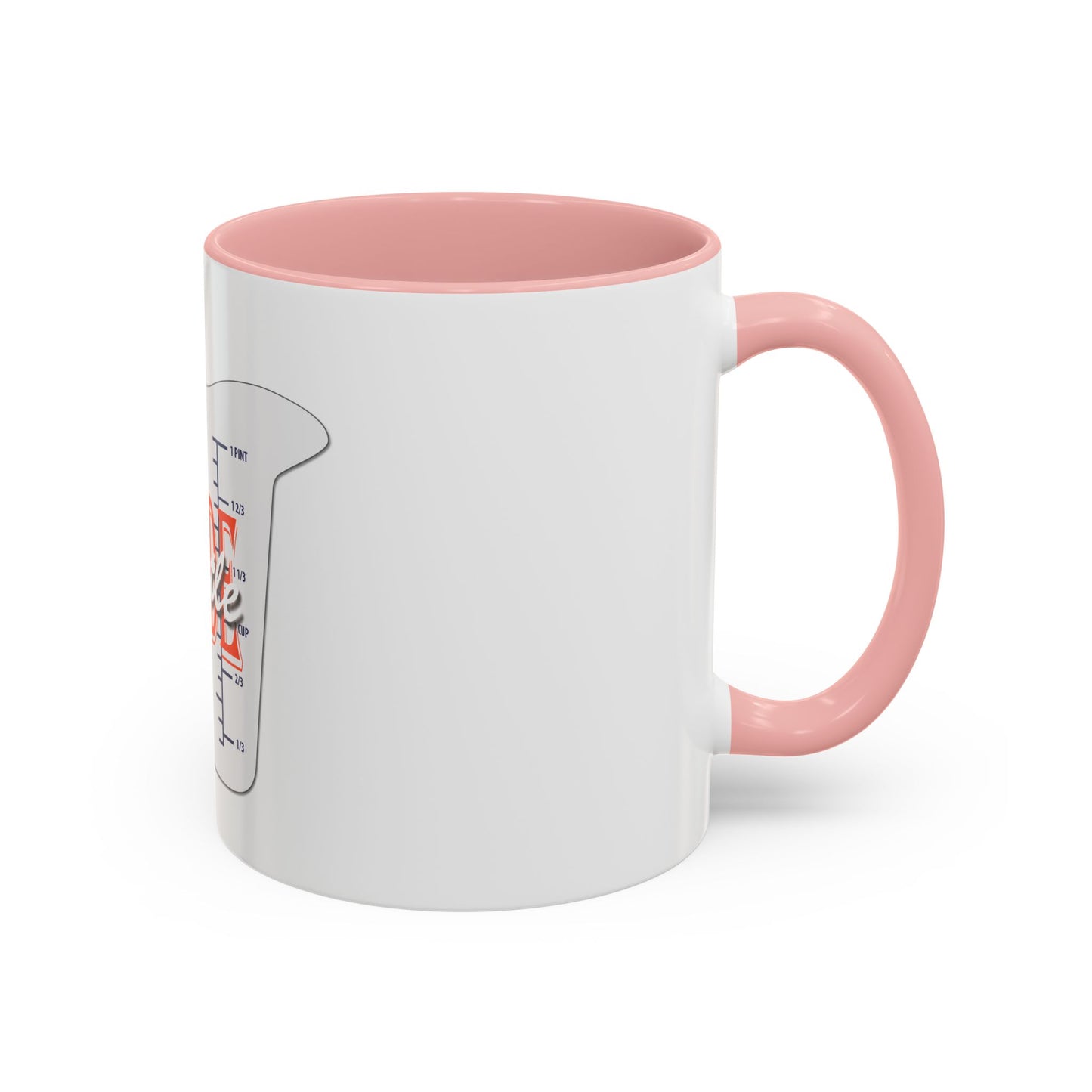 Inside Hustle - Accent Coffee Mug, 11oz