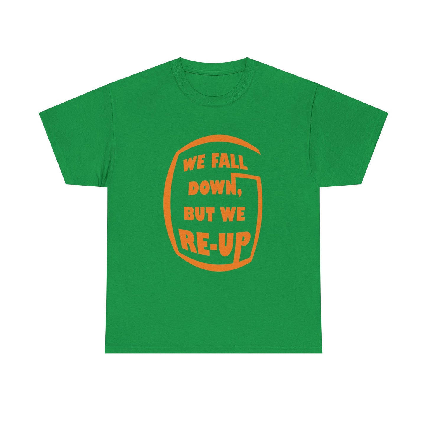 RE-UP - Unisex Heavy Cotton Tee
