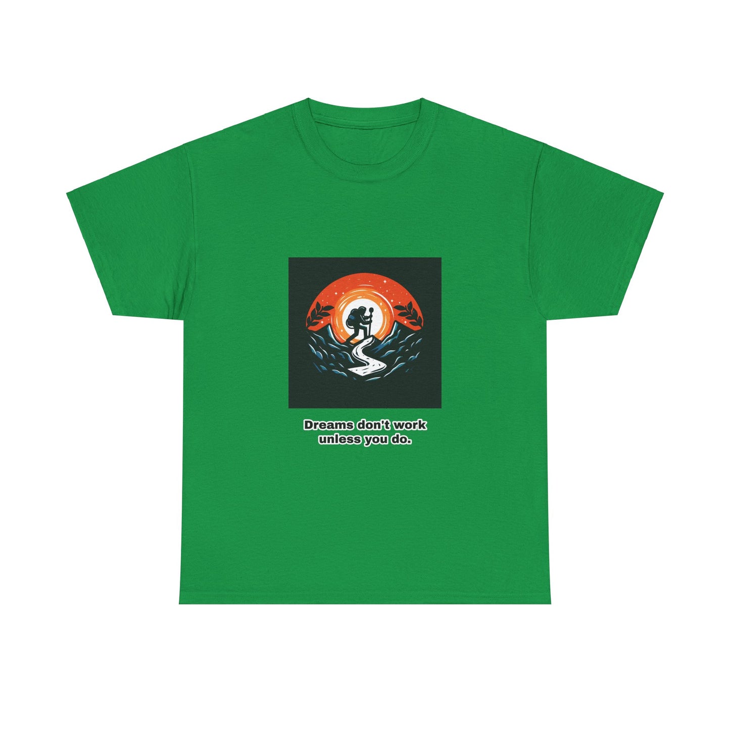Quote 5 - Unisex Heavy Cotton Tee