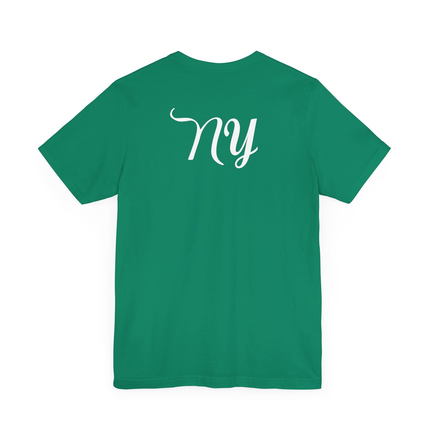 New - York - Unisex Jersey Short Sleeve Tee