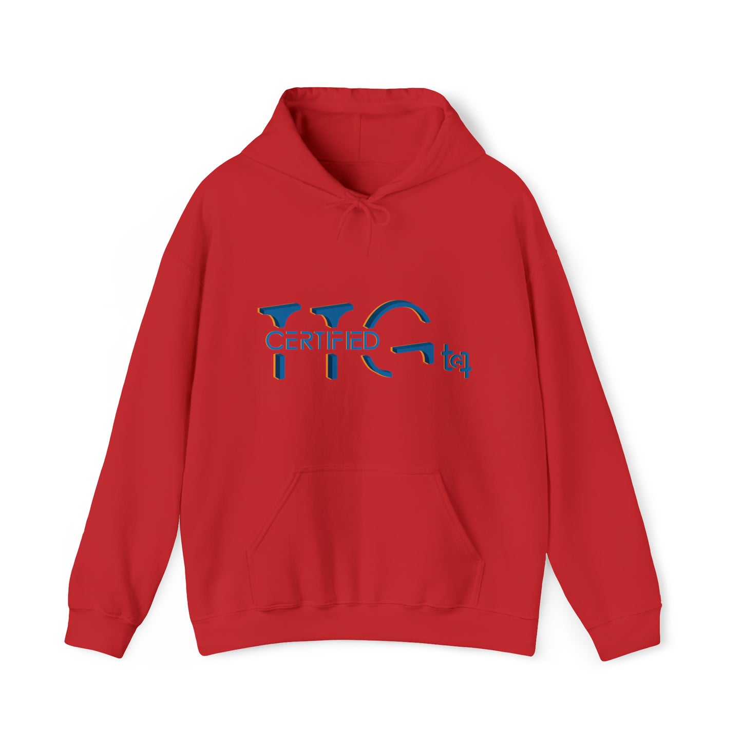 TTG Certified - Unisex Heavy Blend™ Hooded Sweatshirt