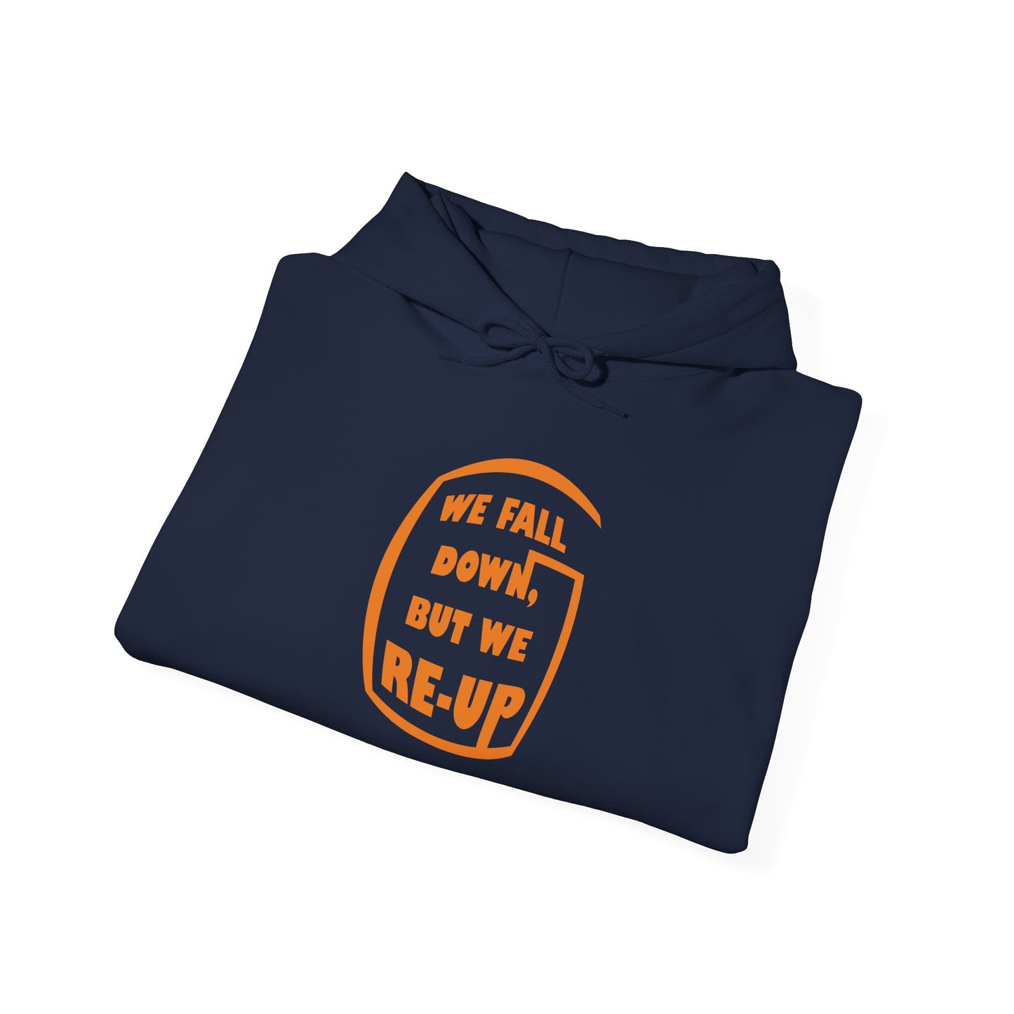 RE-UP - Unisex Heavy Blend™ Hooded Sweatshirt