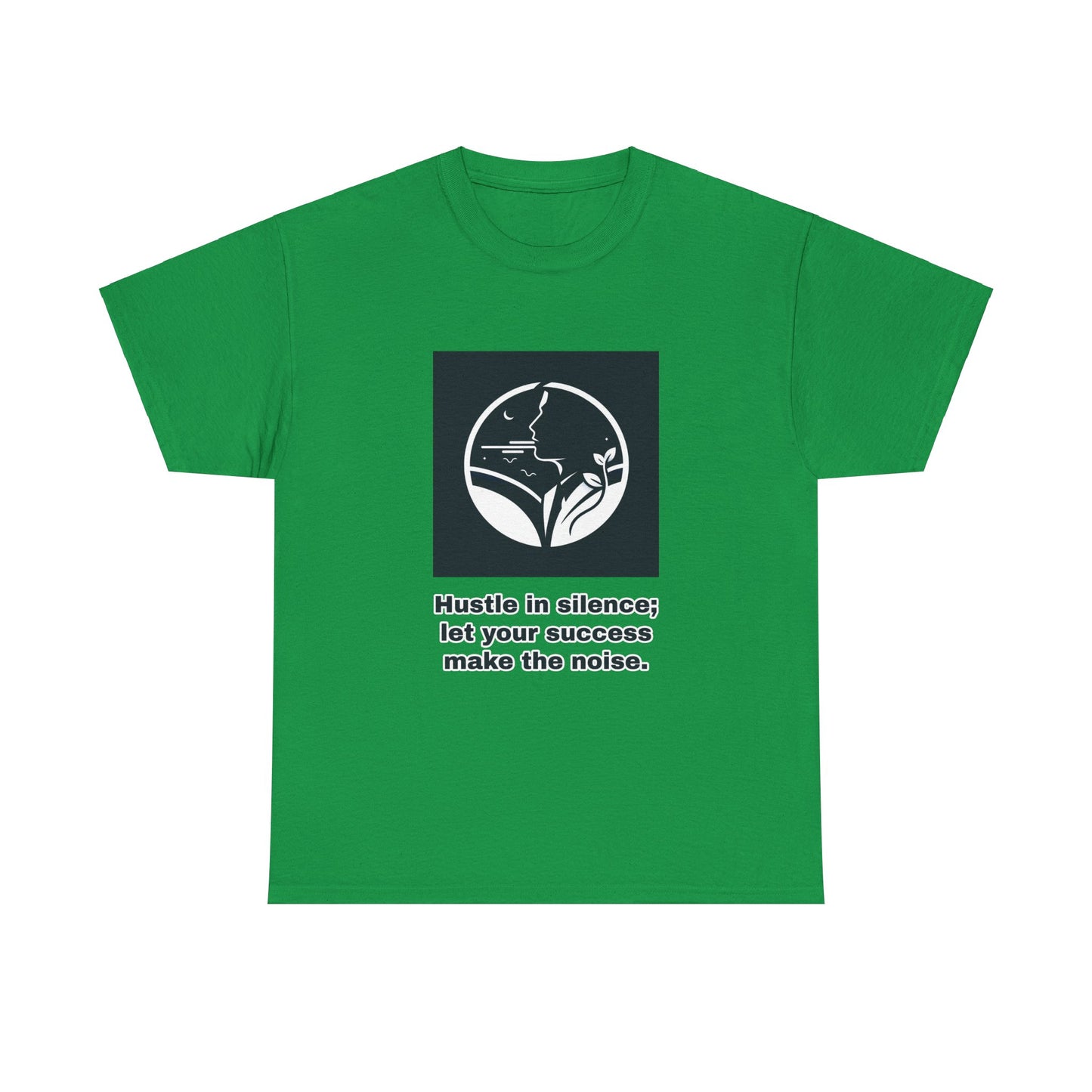 Quote 3 - Unisex Heavy Cotton Tee