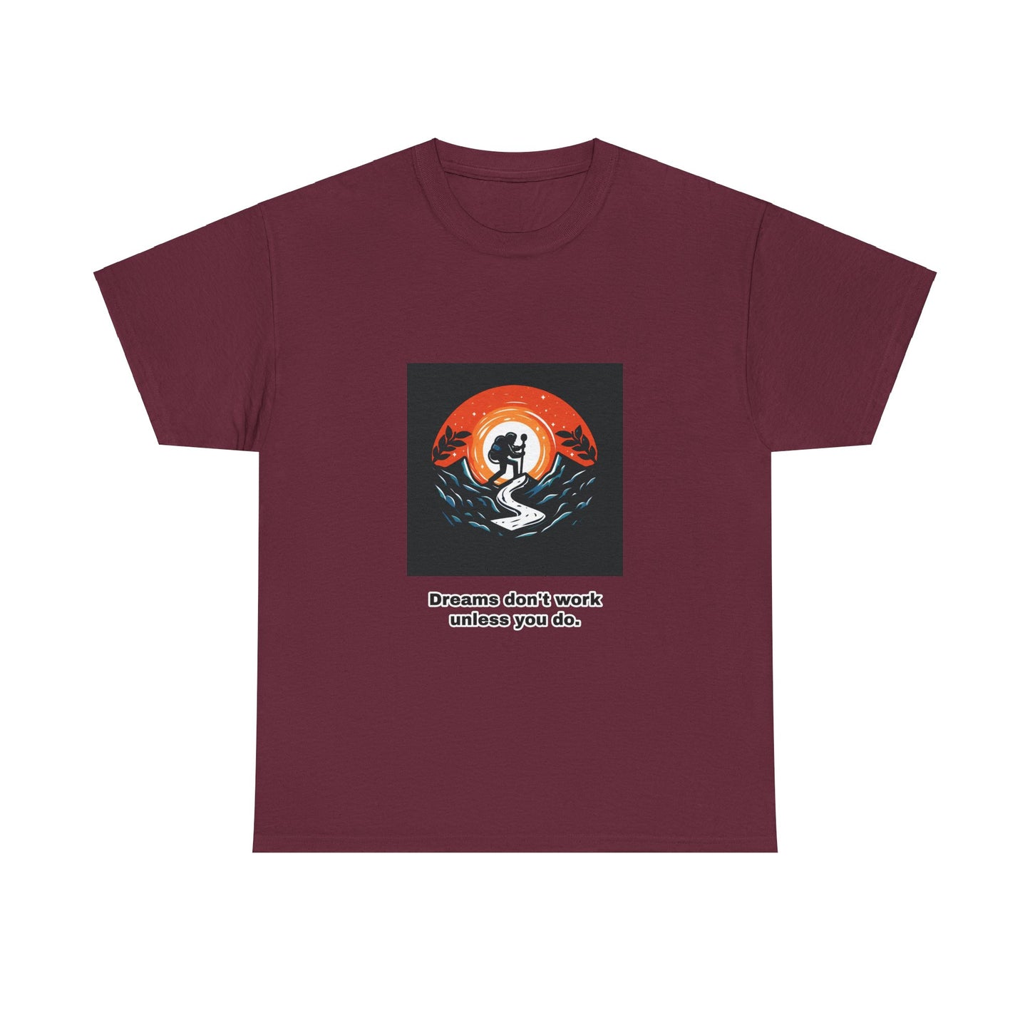 Quote 5 - Unisex Heavy Cotton Tee