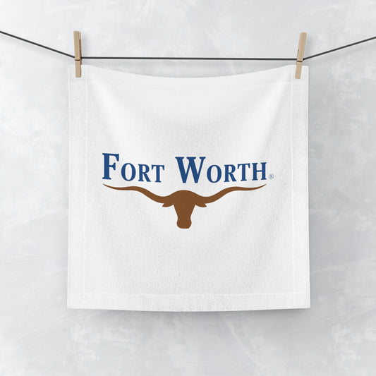 Forth Worth - Face Towel