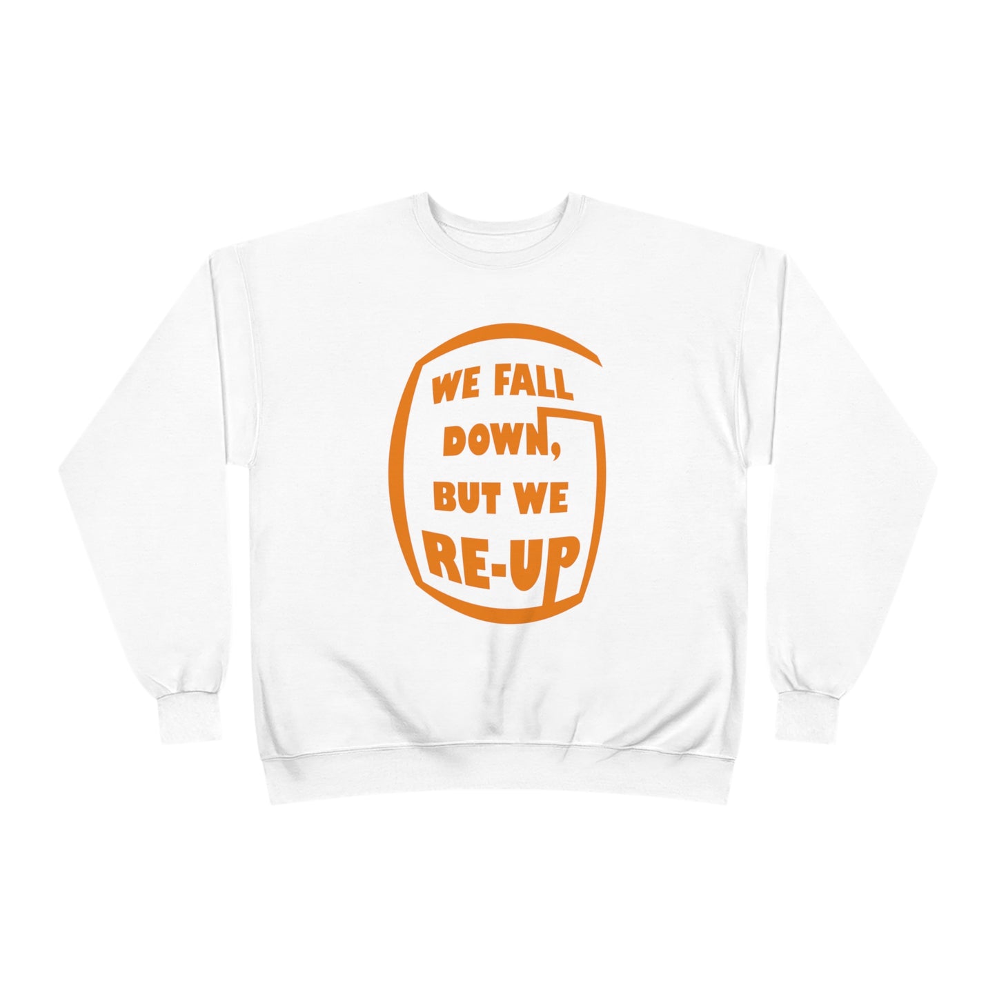 REUP - Unisex EcoSmart® Crewneck Sweatshirt