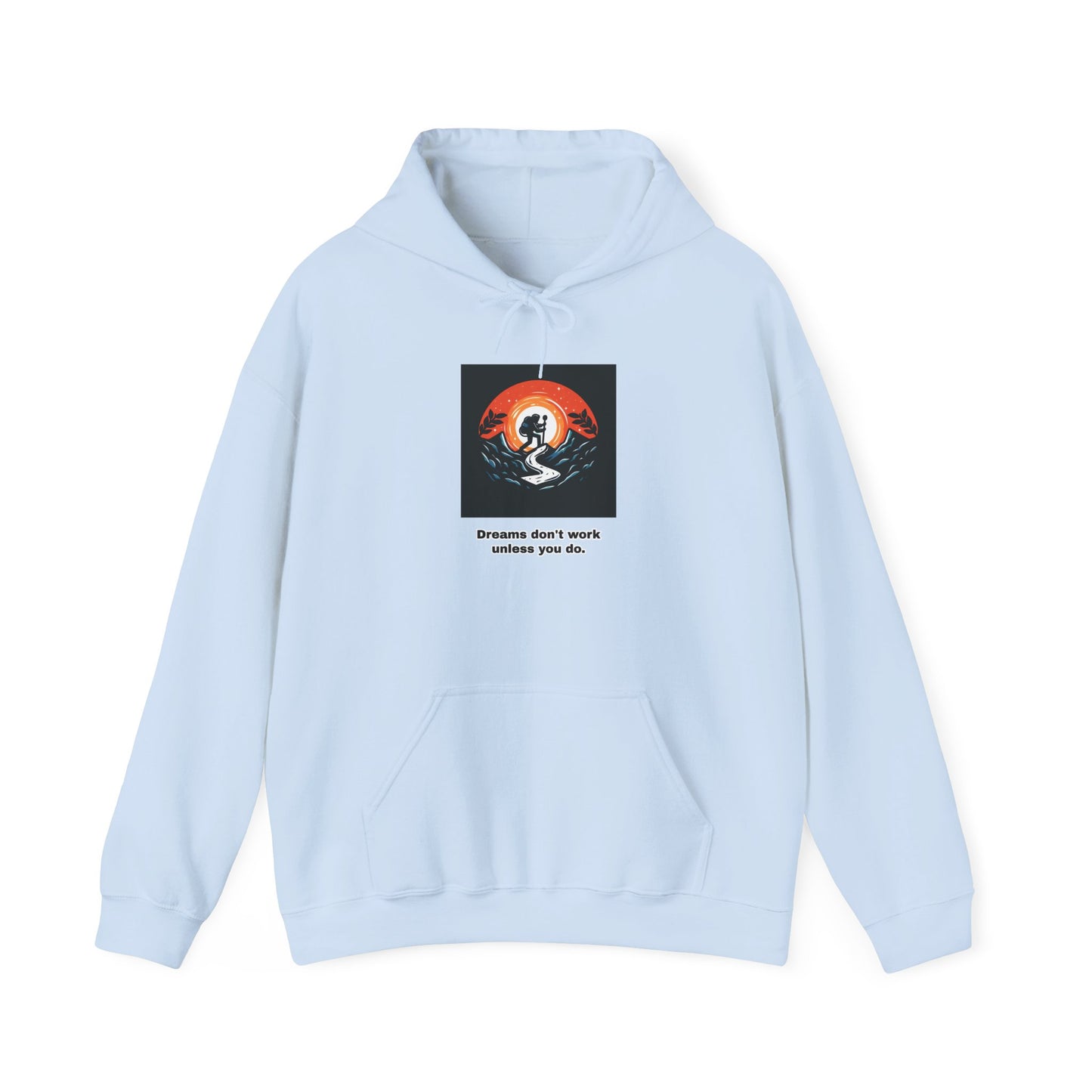 Quote 5 - Unisex Heavy Blend™ Hooded Sweatshirt