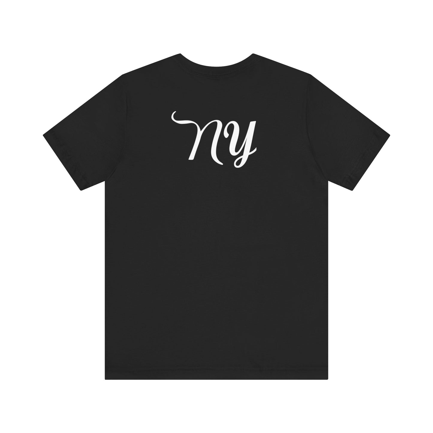New - York - Unisex Jersey Short Sleeve Tee