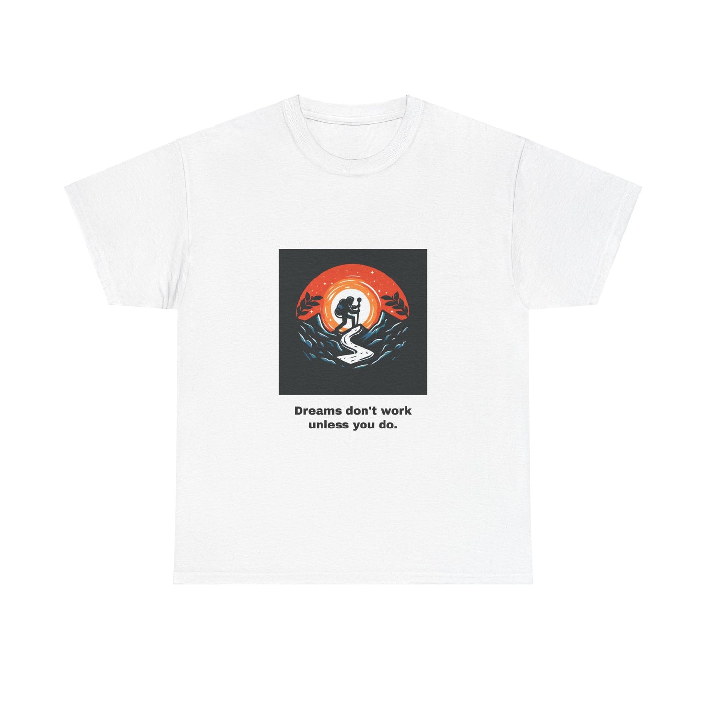 Quote 5 - Unisex Heavy Cotton Tee