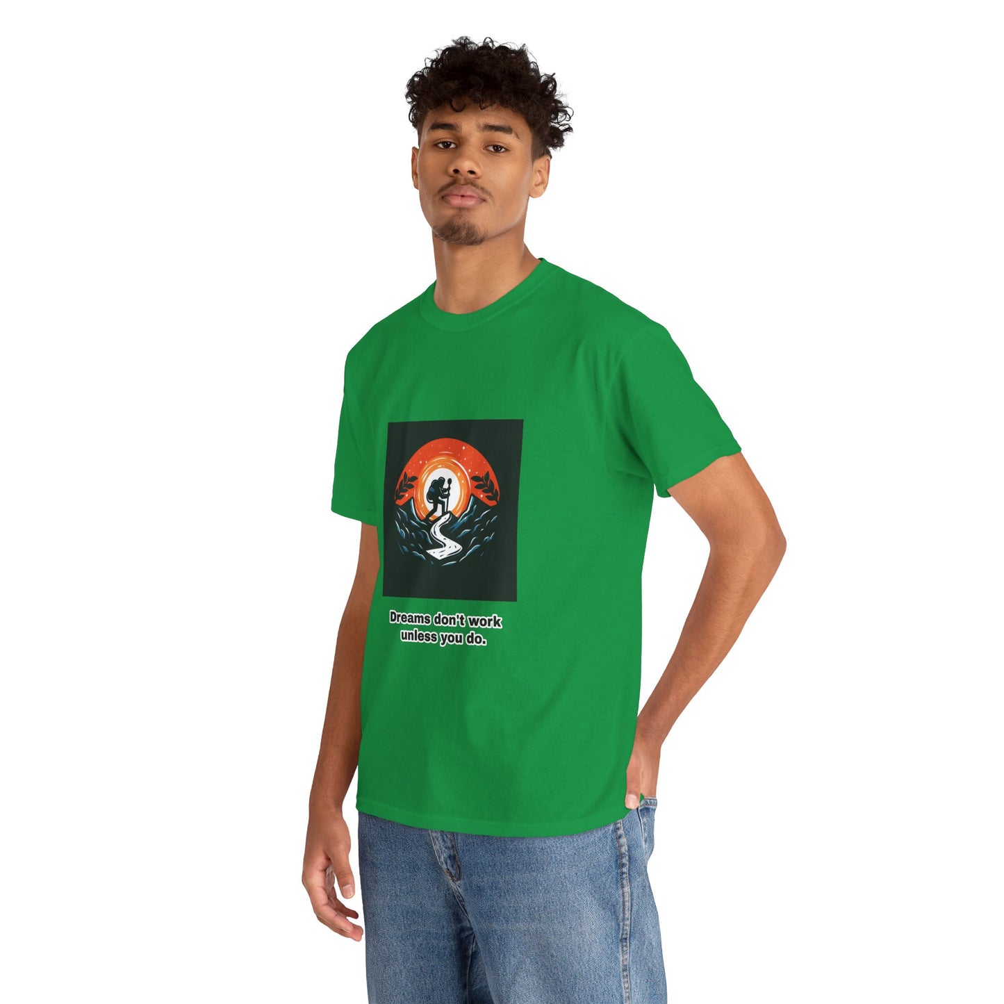 Quote 5 - Unisex Heavy Cotton Tee