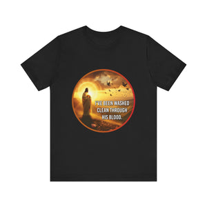 Jesus Christ - Unisex Jersey Short Sleeve Tee