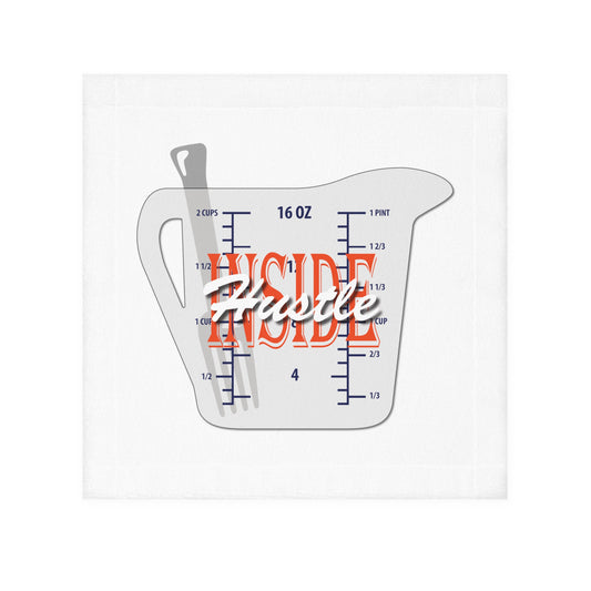 Inside Hustle - Face Towel