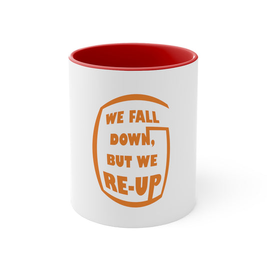 REUP - Accent Coffee Mug, 11oz
