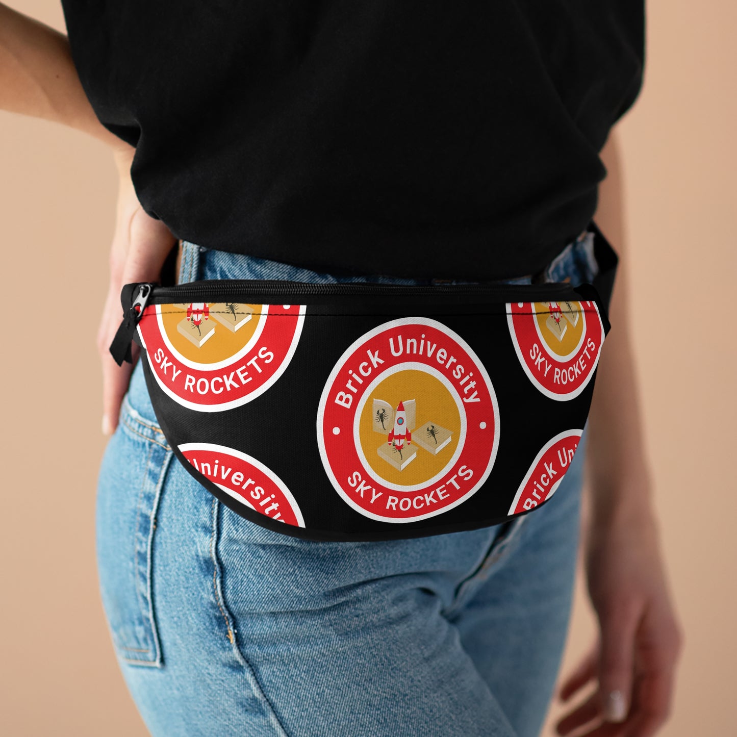 Brick University - Fanny Pack