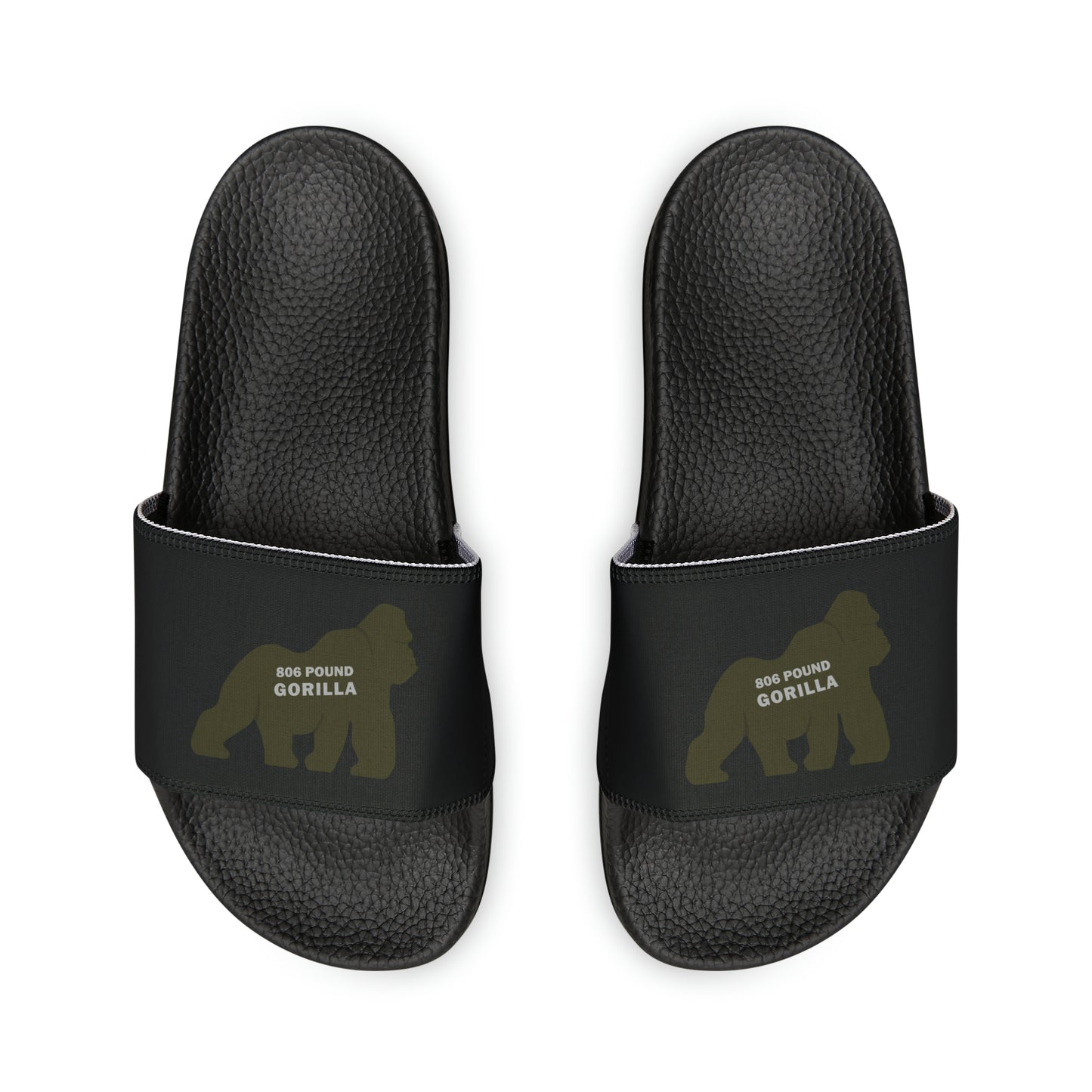 806 Pound Gorilla - Men's Slide Sandals