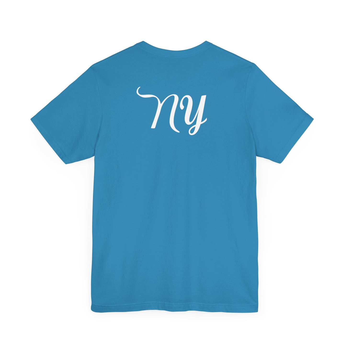 New - York - Unisex Jersey Short Sleeve Tee