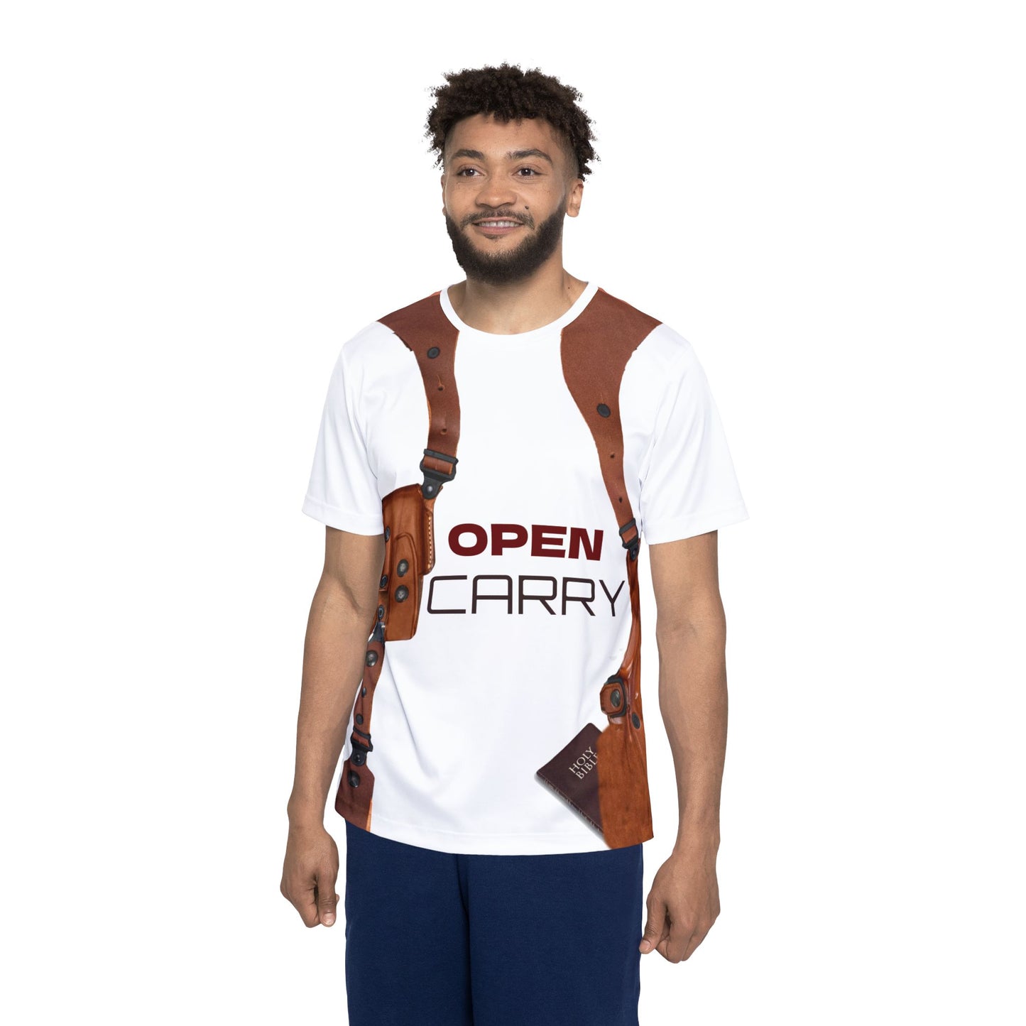 Holster - Men's Sports Jersey (AOP)