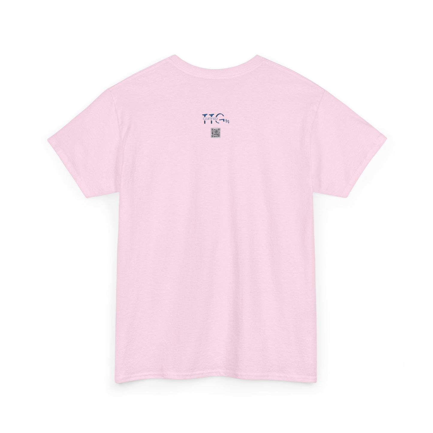Fort Worth- Unisex Heavy Cotton Tee