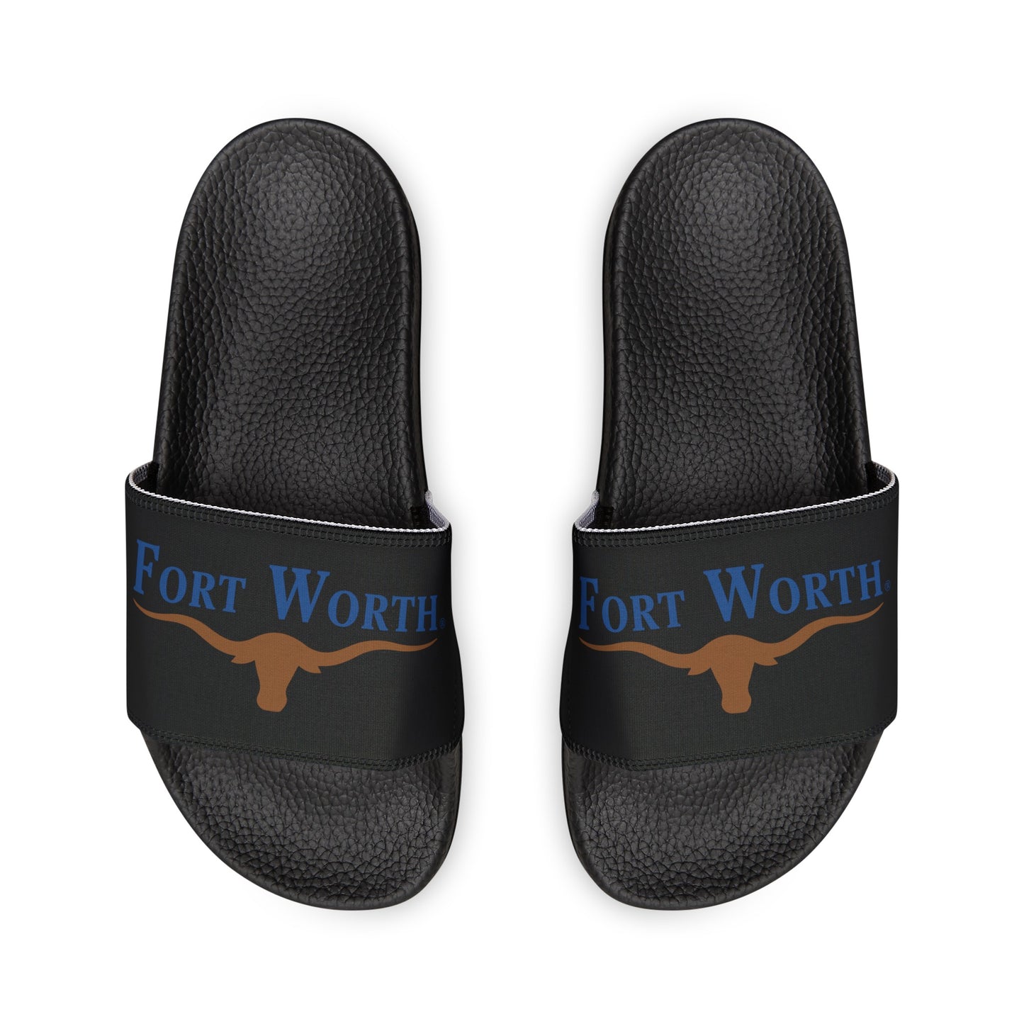 Forth Worth - Women's Slide Sandals