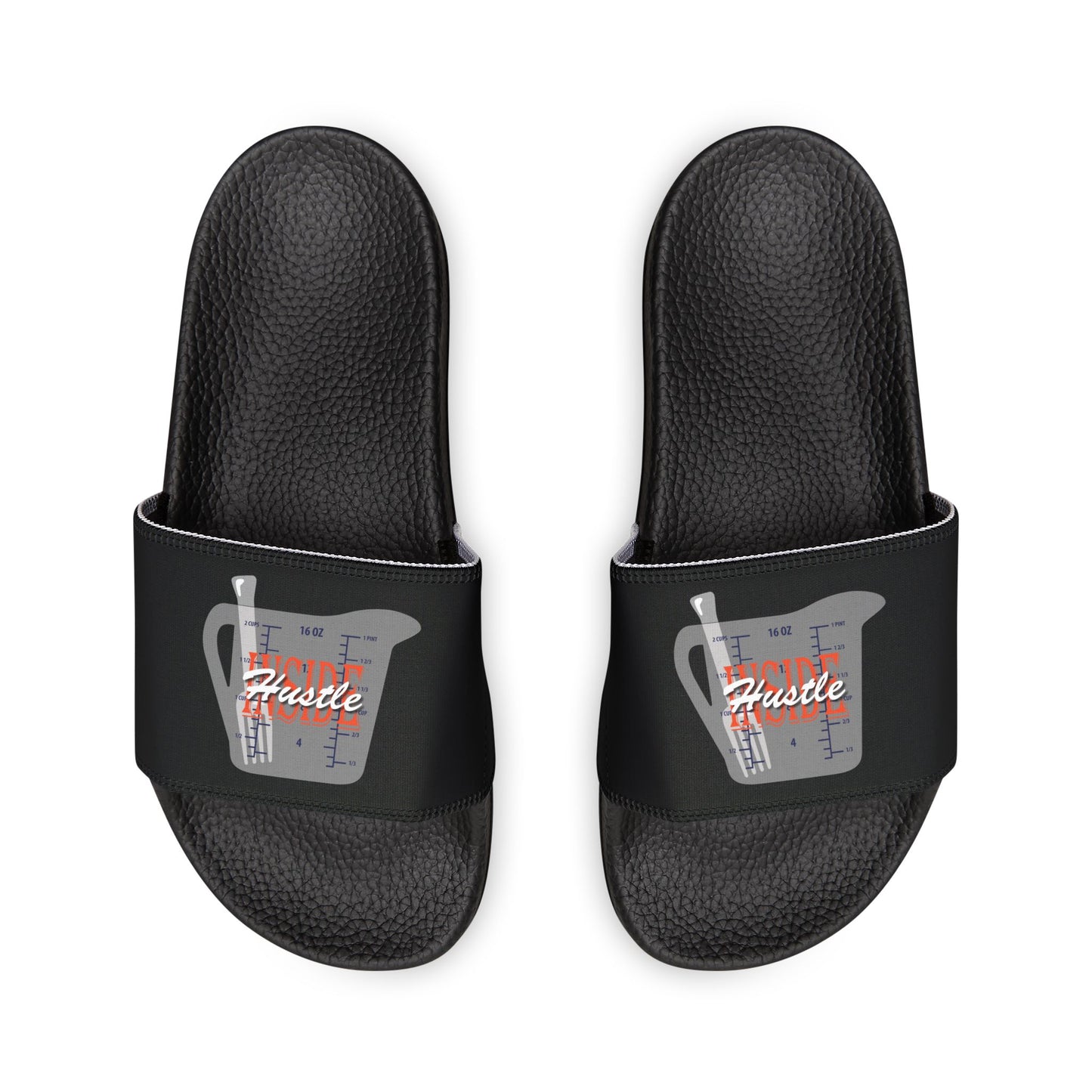 Inside Hustle - Men's Slide Sandals