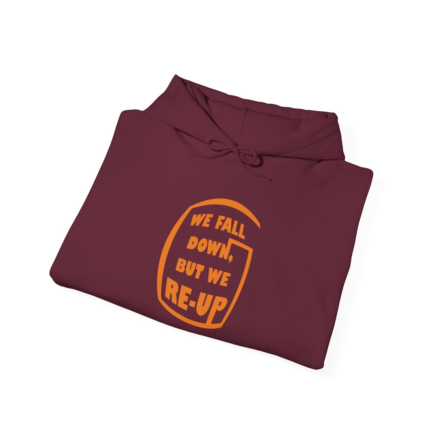 RE-UP - Unisex Heavy Blend™ Hooded Sweatshirt
