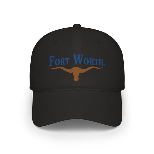 Fort Worth Baseball Cap