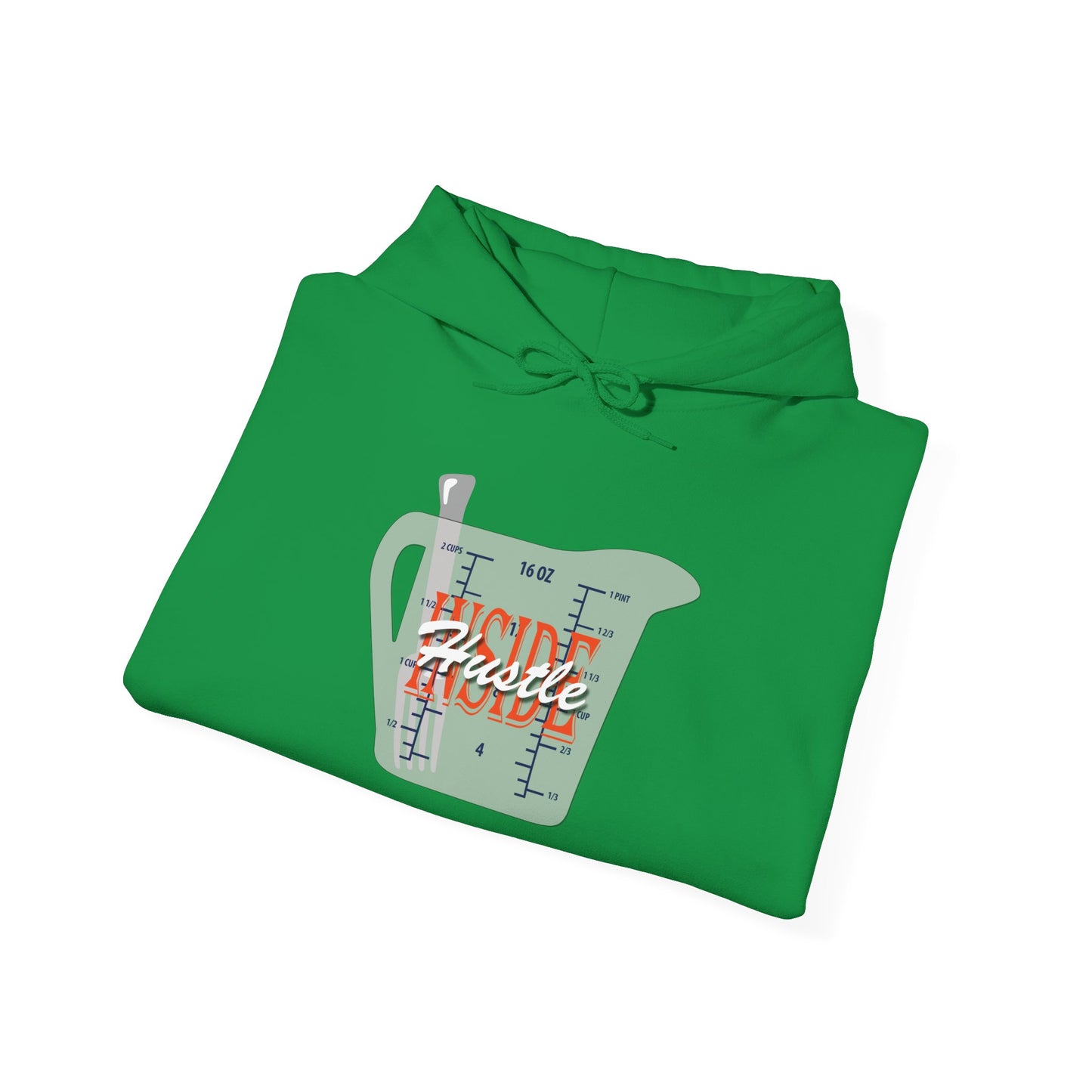 Inside Hustle - Unisex Heavy Blend™ Hooded Sweatshirt