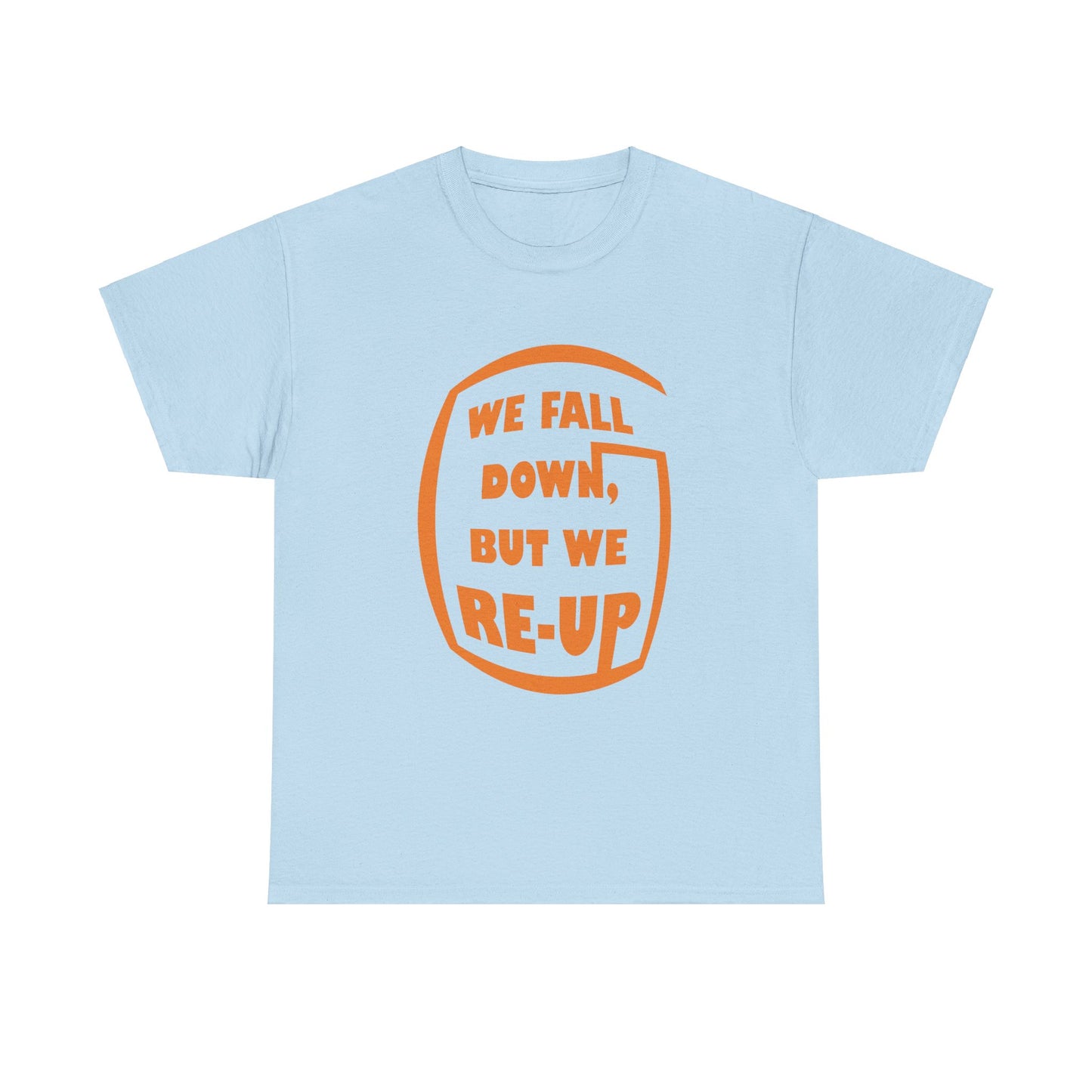 RE-UP - Unisex Heavy Cotton Tee