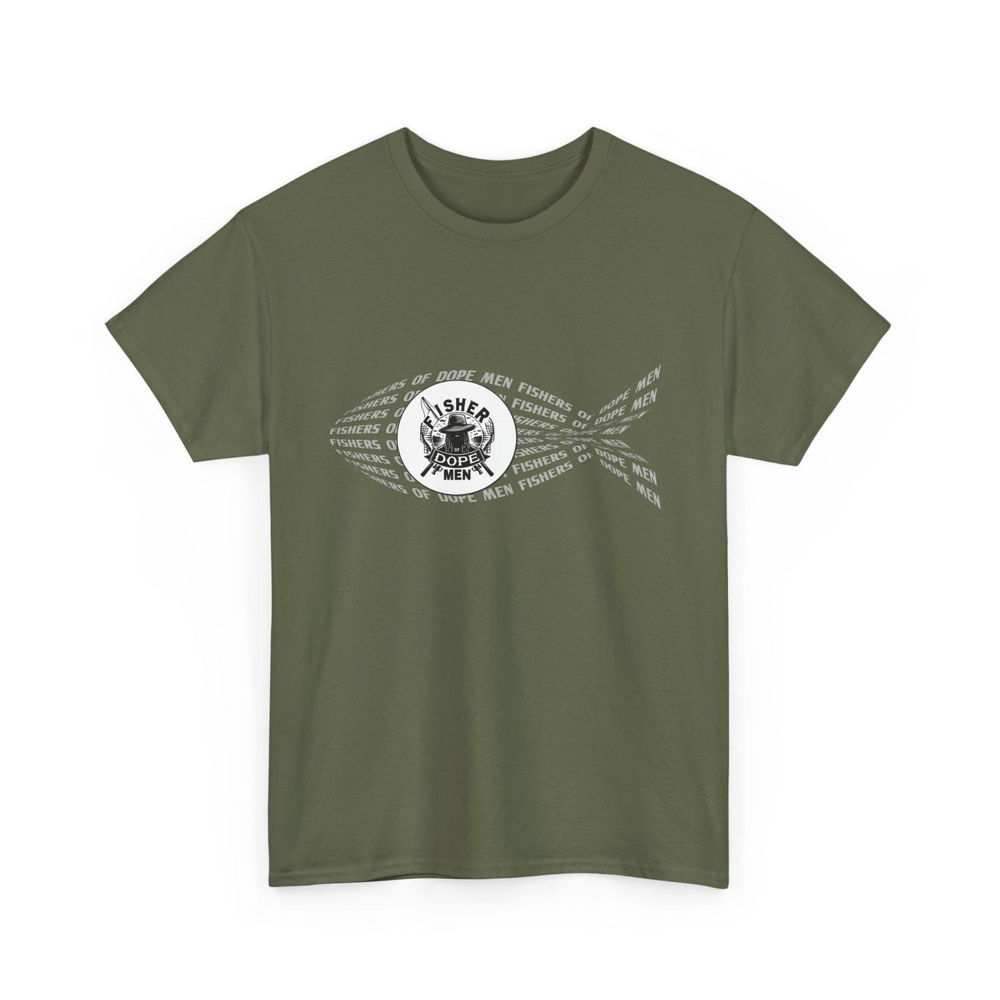 Fishers of Dope Men - Unisex Heavy Cotton Tee