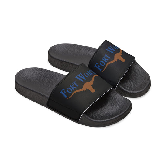 Forth Worth - Women's Slide Sandals