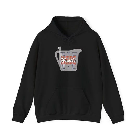 Inside Hustle - Unisex Heavy Blend™ Hooded Sweatshirt