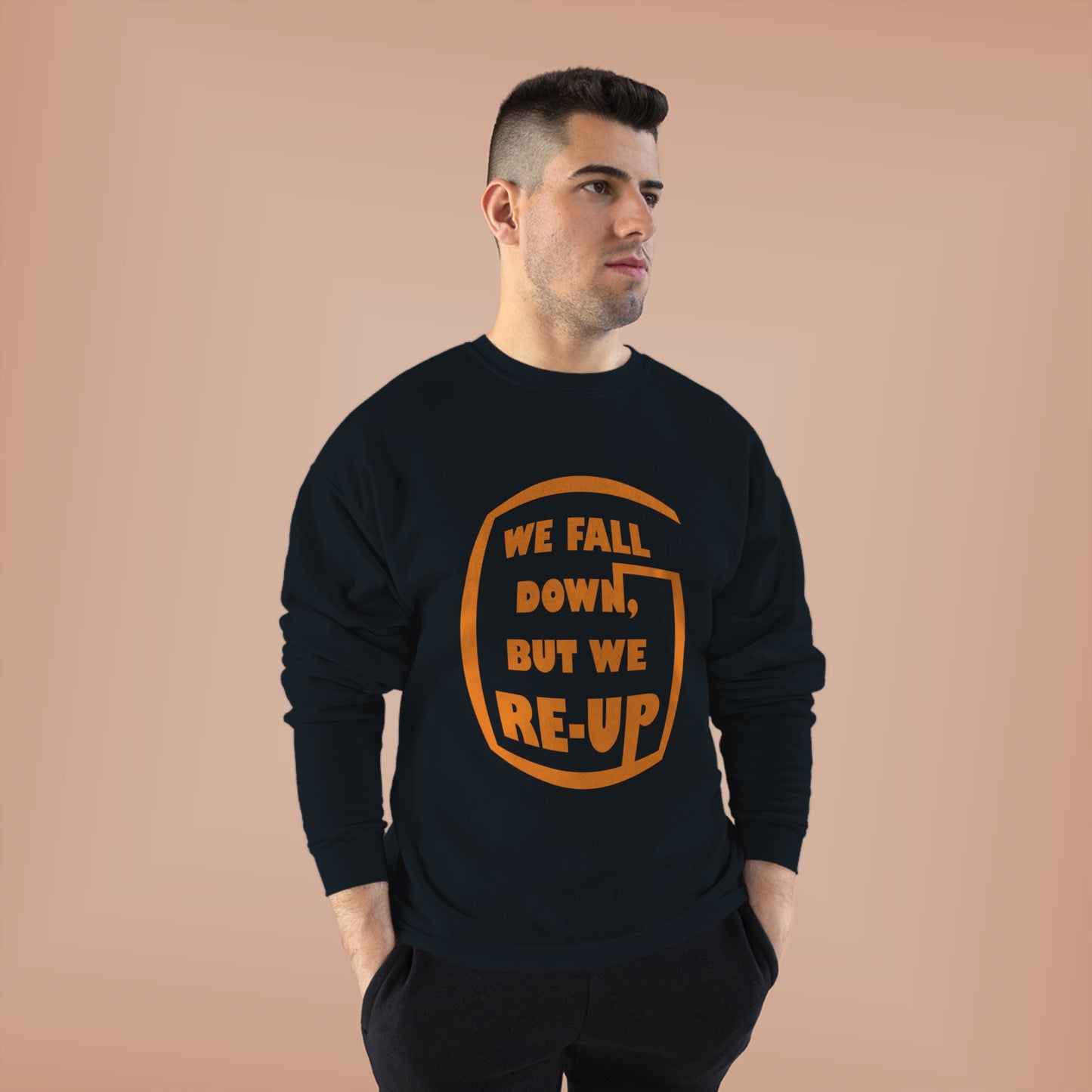 REUP - Unisex EcoSmart® Crewneck Sweatshirt