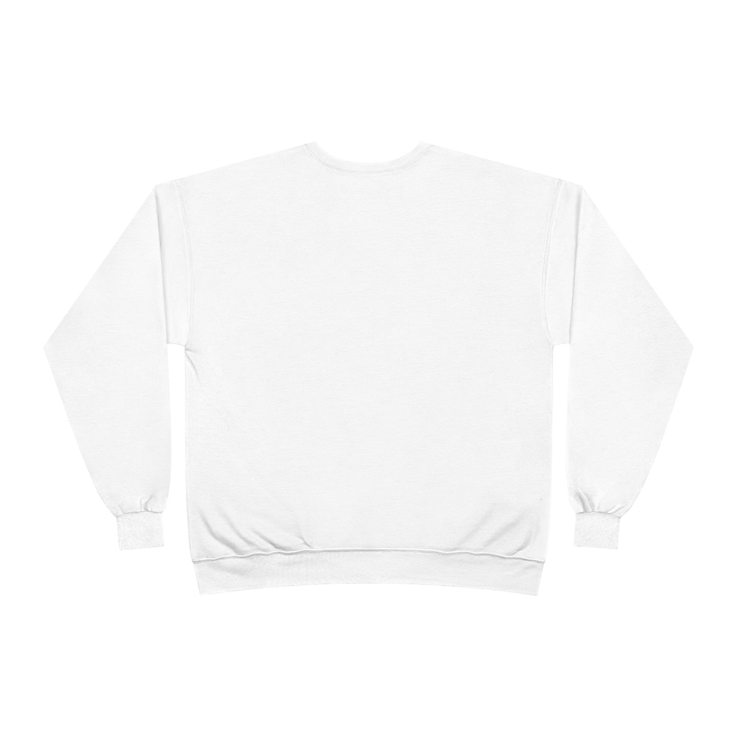 Brick University (Black Design) - Unisex EcoSmart® Crewneck Sweatshirt