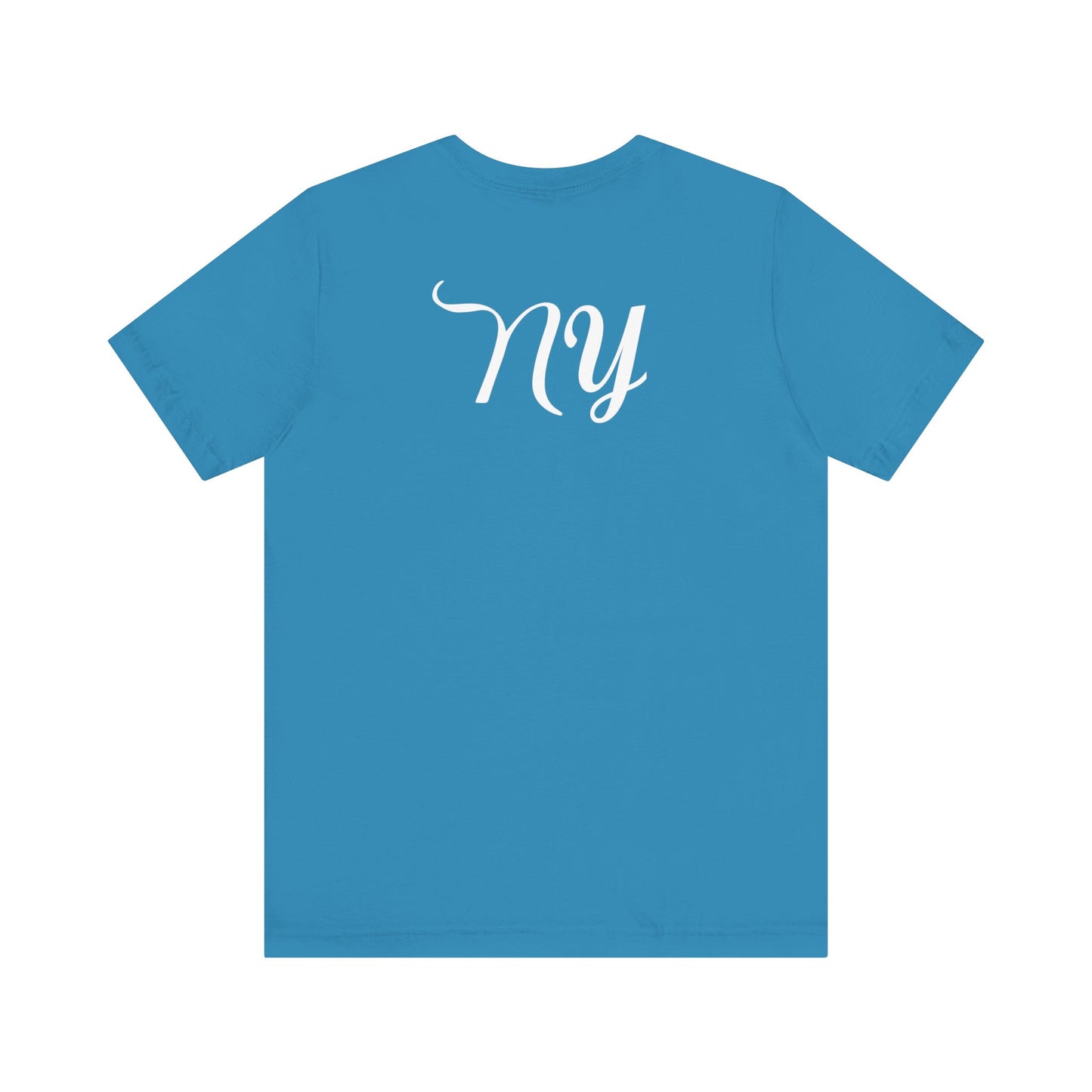 New - York - Unisex Jersey Short Sleeve Tee