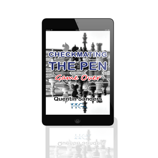 Checkmating the Pen by Quentin Sanders (eBook)