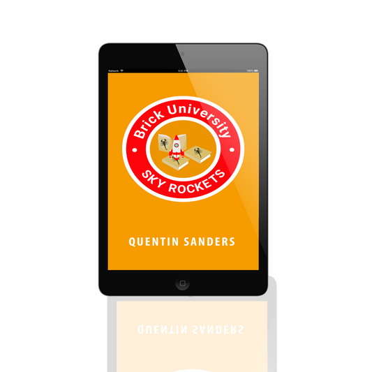 Brick University by Quentin Sanders (eBook)