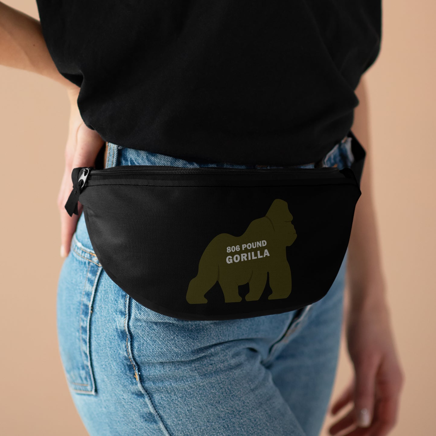 806 Pound Gorilla - Fanny Pack