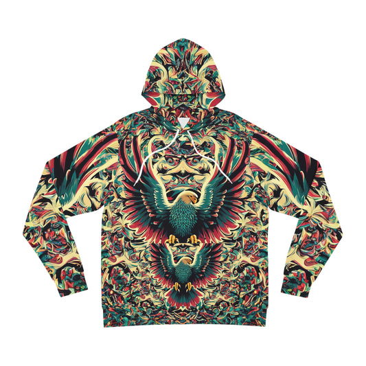 Eagle - Fashion Hoodie (AOP)