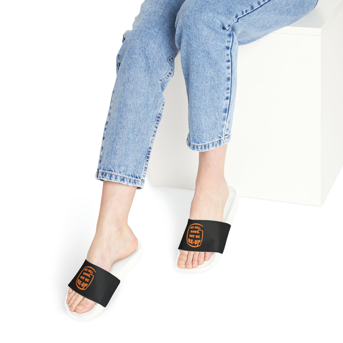 RE-UP - Women's Slide Sandals