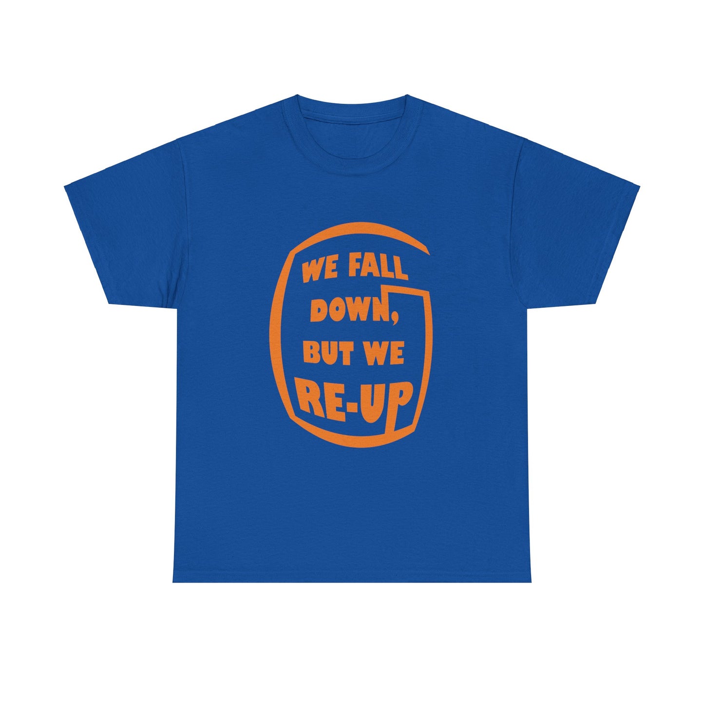 RE-UP - Unisex Heavy Cotton Tee