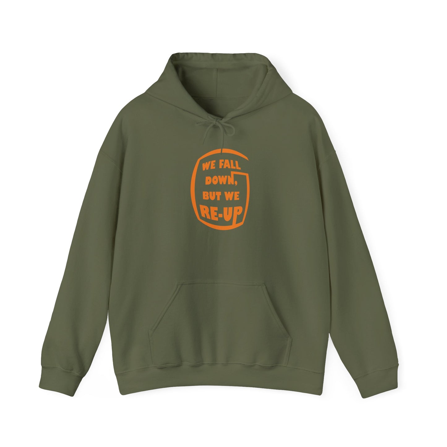 RE-UP - Unisex Heavy Blend™ Hooded Sweatshirt