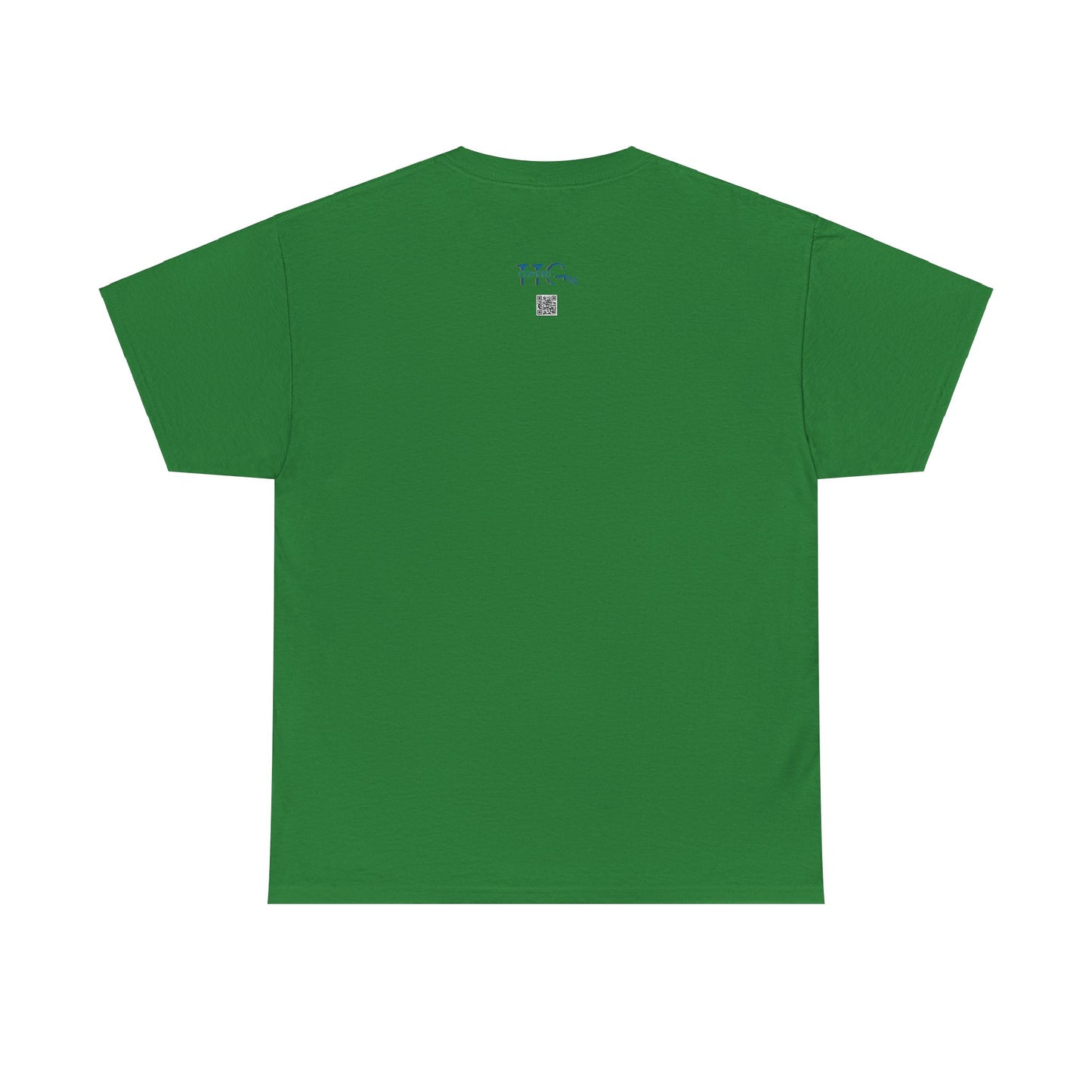 Brick University (Black Design) - Unisex Heavy Cotton Tee