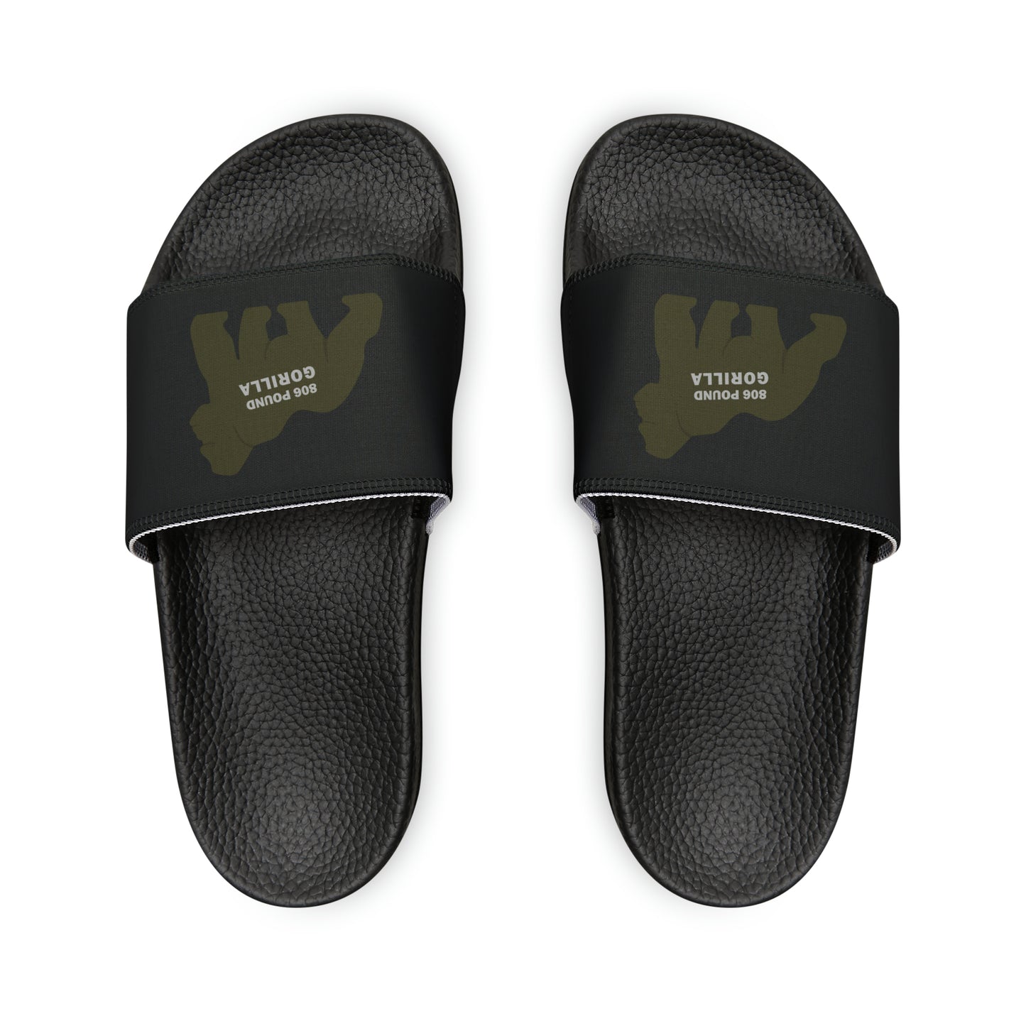 806 Pound Gorilla - Women's Slide Sandals