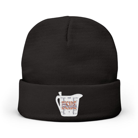 Inside Hustle Knit Beanie