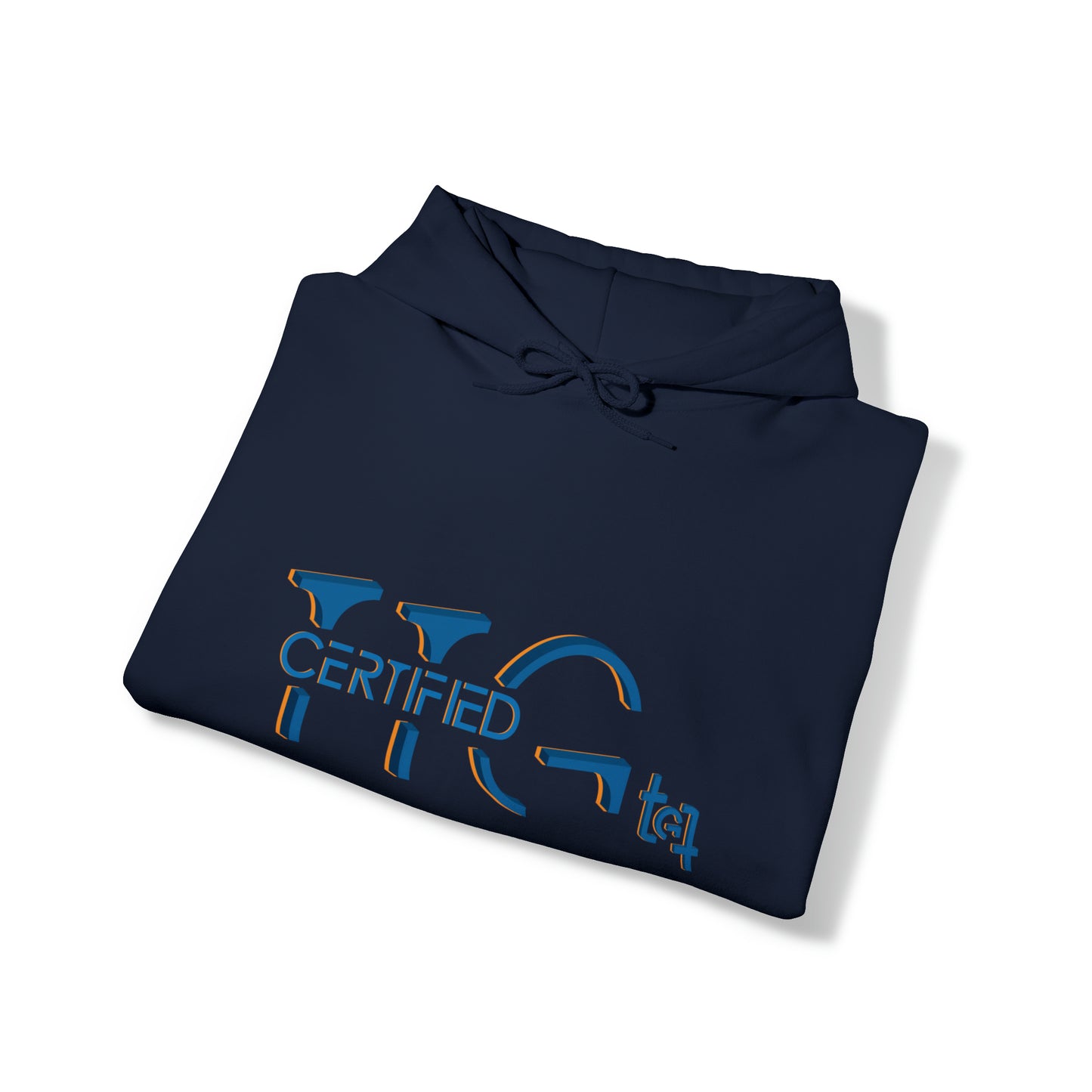 TTG Certified - Unisex Heavy Blend™ Hooded Sweatshirt