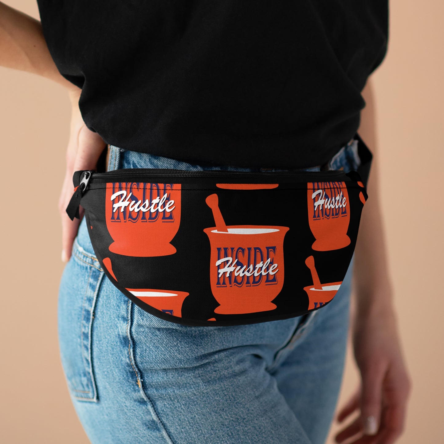 Inside Hustle - Fanny Pack