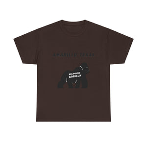 Amarillo Texas - Unisex Heavy Cotton Tee