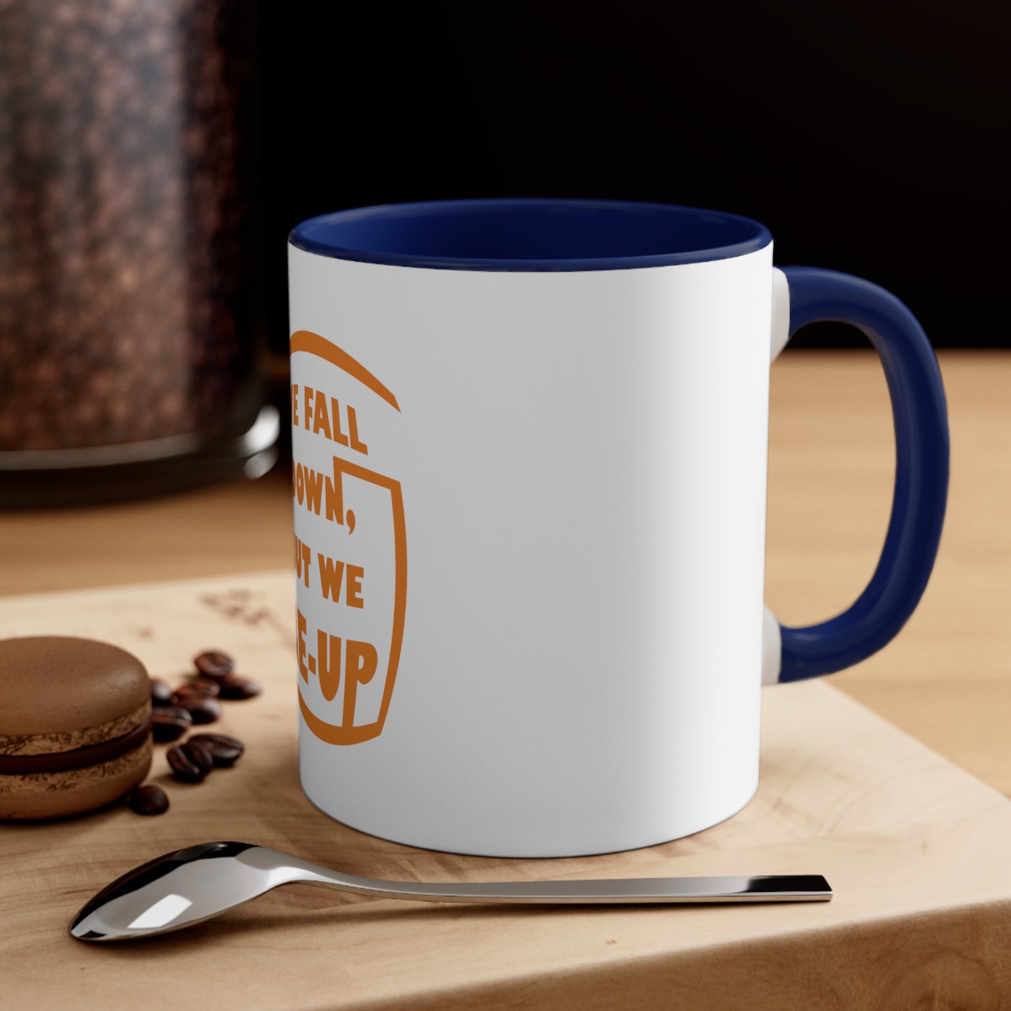 REUP - Accent Coffee Mug, 11oz