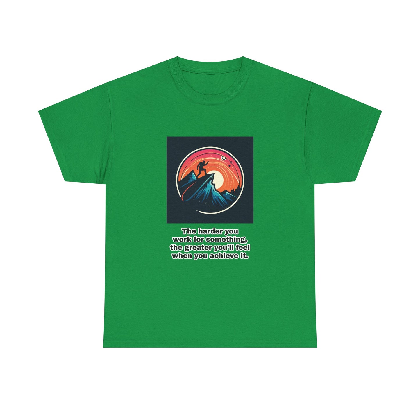 Quote 4 - Unisex Heavy Cotton Tee