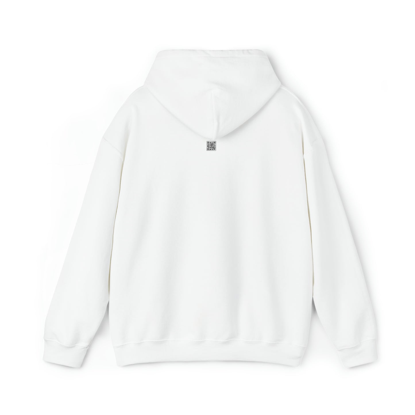 Brick University (Black Design) - Unisex Heavy Blend™ Hooded Sweatshirt